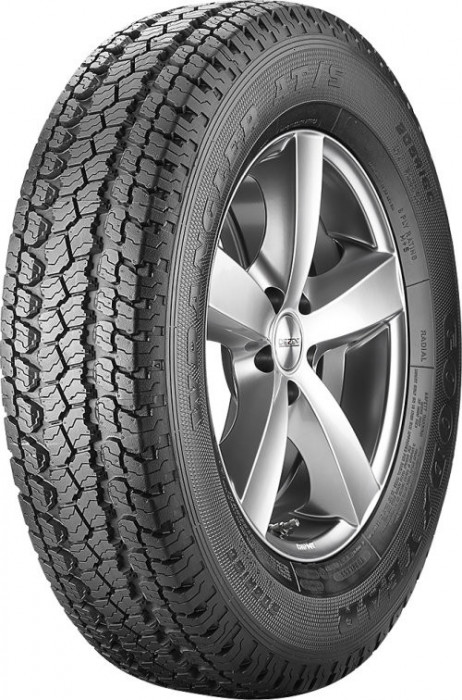 Cauciucuri de vara Goodyear Wrangler AT/S ( 205 R16C 110/108S 8PR )