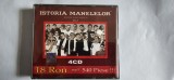 Istoria Manelelor (Ediție Definitivă) Vol. 1, Pachet Premium de 4 CD-uri MP3 CU 540 de piese