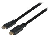 Cablu HDMI 1.4 10m Negru