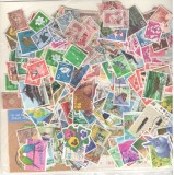 Japonia.Lot peste 450 buc. timbre stampilate si nestampilate GL.118