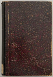 Emmanuel de Martonne - La Valachie - Essai de monographie geographique 1902