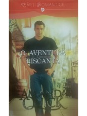 Amanda Quick - O aventura riscanta (Editia: 2014) foto
