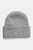 Superdry caciula din amestec de lana culoarea gri, Y9010185A-2XF
