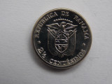 2 1/2 CENTESIMOS 1973 PANAMA-FAO, America Centrala si de Sud