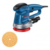 Bosch GEX 34 - 125 Slefuitor cu excentric 340W, 125mm - 4059952529035