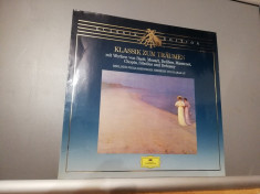 Classic for Dreams : Bach/Mozart/Chopin/Sibelius?(1989/Deutsche/RFG)- VINIL/NM foto