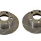 Set disc frana Audi 100 4a, C4, 200 44, 44q, A6 4a, C4, A6 4b2, C5; Skoda Superb 3u4; Vw Passat 3b2/ 3b3 SRLine parte montare : Punte spate