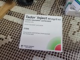 Tador Inject 50mg/2ml 5 fiole