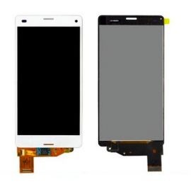 Display Sony Xperia Z3 Mini Compact D5803 D5833 ALB foto