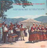 Disc vinil, LP. Chansons Populaires Grecques-COLECTIV, Rock and Roll