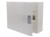 Hager Carcasă aparatură modulară IP40 VB118PB pentru montare pe perete