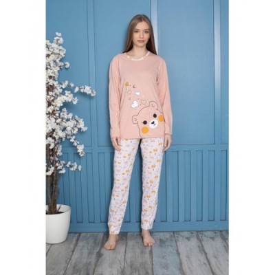 Pijama Dama Berfin Suprem 804 foto