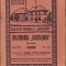 869SPN Calendarul Asociațiunii pe anul 1928 semnat Meteș