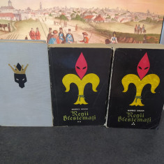 Maurice Druon, Regii blestemați, vol. 1-3, București 1964-1970, 075