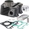 Kit Cilindru scuter PIAGGIO Zip II 80 80cc 4T - Racire Aer