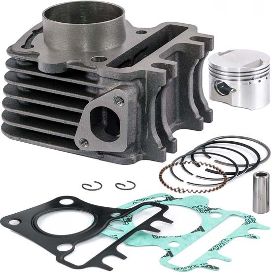 Kit Cilindru scuter APRILIA Scarabeo RST 80 80cc 4T 2V(PIAGGIO) - Racire Aer