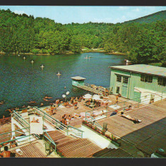 CPIB 21459 - CARTE POSTALA - SOVATA. LACUL "URSU", NECIRCULATA