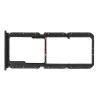 Suport SIM Negru OPPO Reno 7 4G, Piese Telefon, Slot SIM Card, Ambalaj Bulk