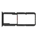 Suport SIM Negru OPPO Reno 7 4G, Piese Telefon, Slot SIM Card, Ambalaj Bulk