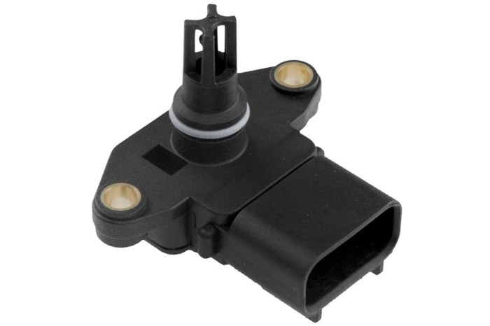 Senzor presiune aer galerie admisie Ford Mondeo 3 2.0di, Tddi, Tdci 2000-2007, Transit 2000-2006; Jaguar X-Type 2.0d -2009, NTY ECM-FR-002