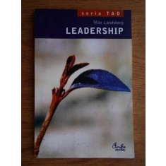 Max Landsberg - Leadership