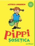 Pippi sosetica - Astrid Lindgren, Grupul Art
