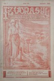 Izvorasul. Revista de muzica, arta nationala, folklor si teatru sasesc. Anul XV, nr. 1/ianuarie 1936