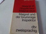 Maigret et ... - Simenon bilingv