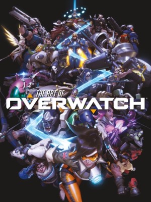 The Art of Overwatch foto