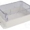 Carcasa policarbonat, 121mmx171mmx80mm, IP65, GAINTA - G223CMF