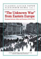 ?The Unknown War? from Eastern Europe (1916-1918), Primul razboi mondial, Topor foto