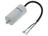 Condensator pentru Motoare 16uF 450V