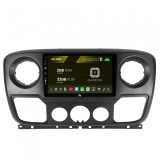 Navigatie Opel Movano Renault Master Nissan NV400 (2011-2021), Android 12, E-Octacore 2GB RAM + 32GB ROM, 10.1 Inch - AD-BGE10002+AD-BGRKIT380V2