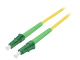 Patch Cord Fibra OS2 LC/APC 30m LSZH
