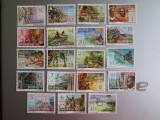 PAUPA NEW GUINEA SERIE MNH=210, Nestampilat