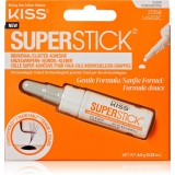 KISS Superstick Glue adeziv pentru gene false Clear 6.5 g