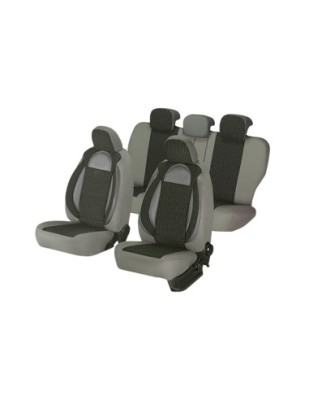 Set huse scaun racing gri Umbrella foto