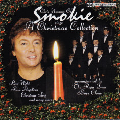 CD Colinde: Chris Norman of Smokie sings A Christmas Collection