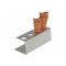 Expozor / stand expunere 4 conuri inghetata