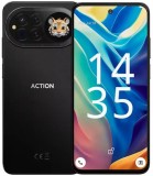 Cumpara ieftin Telefon mobil IIIF150 Action 15, Negru, 4G, 6.67 HD+ IPS, 24GB RAM (6GB + 18GB Extensibili), 256GB ROM, 48MP, Android 15, MediaTek G81, 1.09 Ecran sec