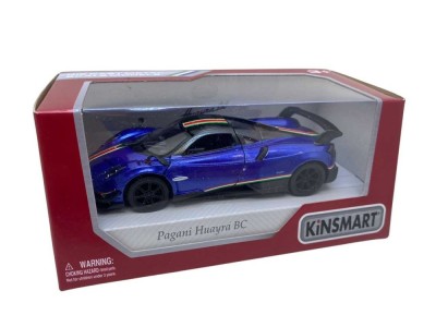 Macheta Pagani Huayra BC 1/36 foto