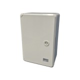 Cutie tablou electric din policarbonat, gri, 200 x 300 x 130 mm