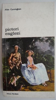 Pictori englezi - Allan Cunningham foto