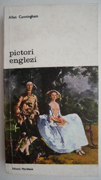 Pictori englezi - Allan Cunningham