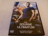 Bourne ultimatum, dvd