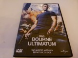 Cumpara ieftin Bourne ultimatum, DVD, Engleza