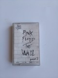 Casetă audio - Pink Floyd - The Wall (Part 2) Ediție Retro Euro Star