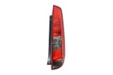 Stop spate lampa Ford Fiesta (Jhs), 01.2002-09.2005 cu 3 Usi, fara suport bec, BestAutoVest partea Dreapta