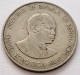Kenya, 1 Shilling 1980