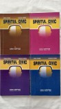 SPIRITUL CIVIC - STARE DE FAPT ȘI DEZIDERAT 4 VOLUME - MIHAI SPORIȘI, NICOLAE SPORIȘ